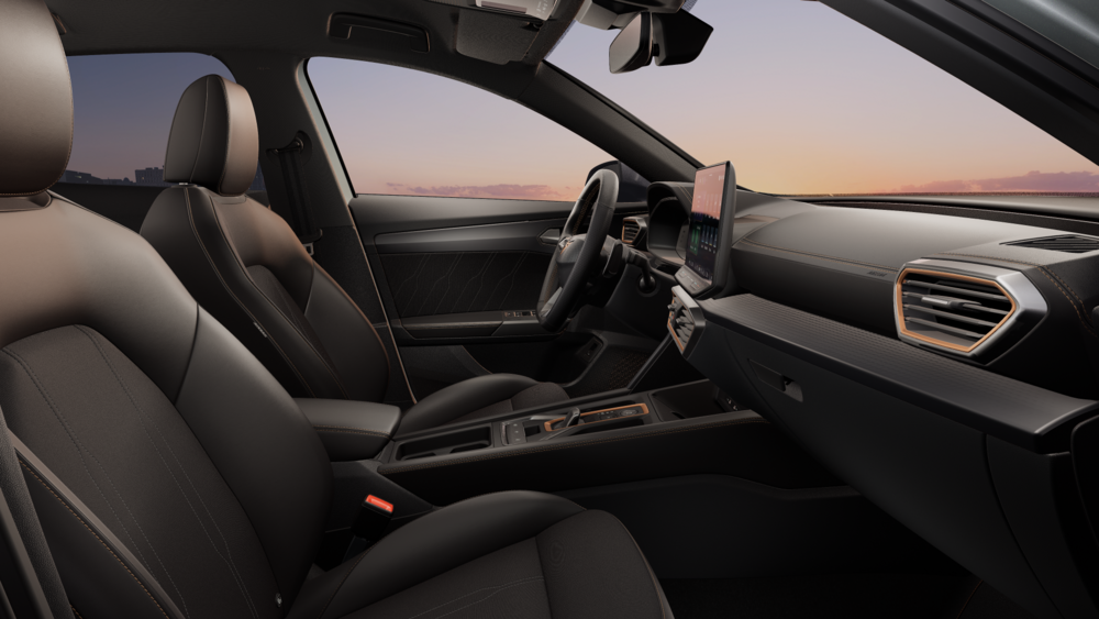 CUPRA Formentor [object Object] [object Object] 1.5 eTSI