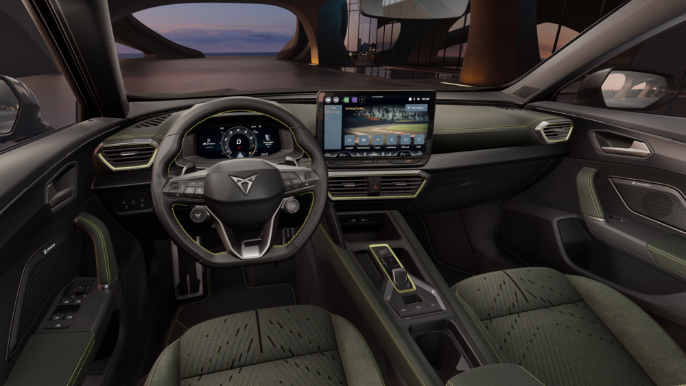 CUPRA Formentor [object Object] [object Object] 2.0 TSI