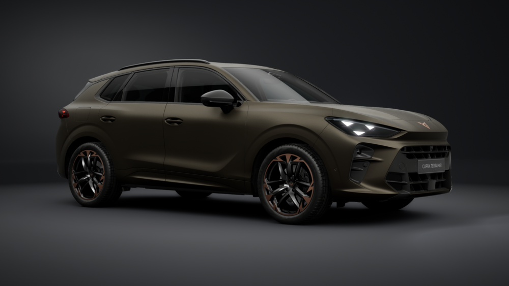 CUPRA Terramar [object Object] [object Object] 2.0 TSI
