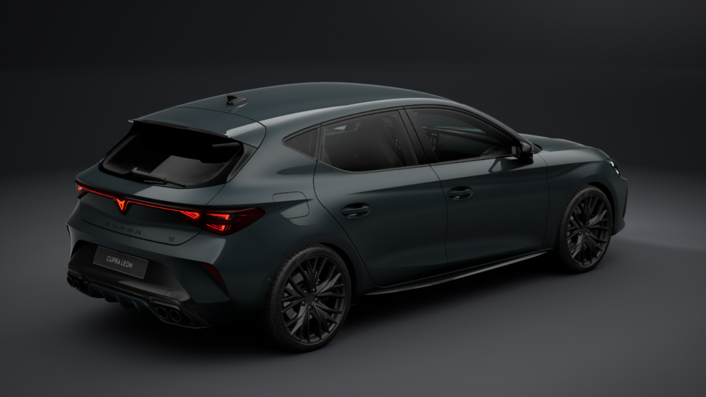 CUPRA Leon [object Object] [object Object] 2.0 TSI