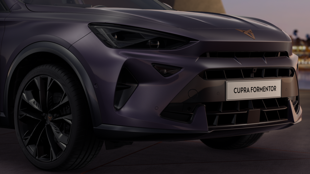 CUPRA Formentor [object Object] [object Object] 2.0 TSI