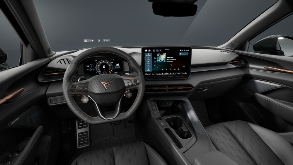 CUPRA Terramar [object Object] [object Object] 1.5 eTSI