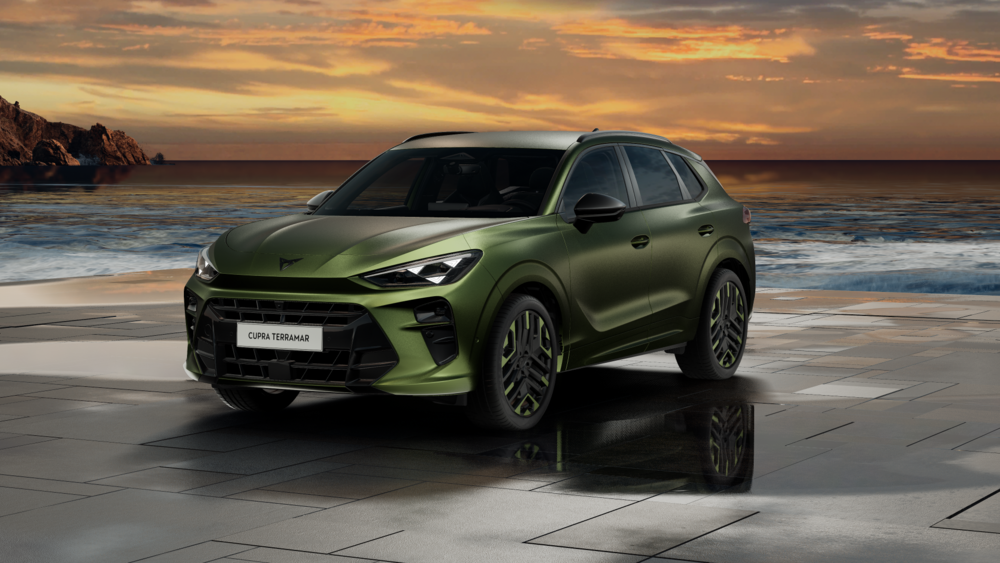 CUPRA Terramar [object Object] [object Object] 2.0 TSI
