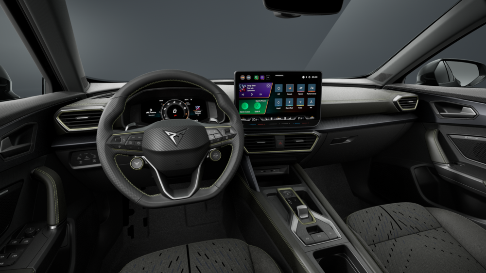 CUPRA Formentor [object Object] [object Object] 1.5 eTSI