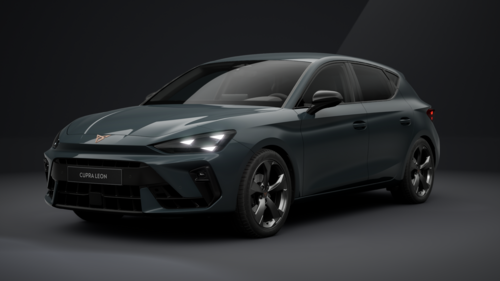 CUPRA Leon Leon 2026 1.5 TSI