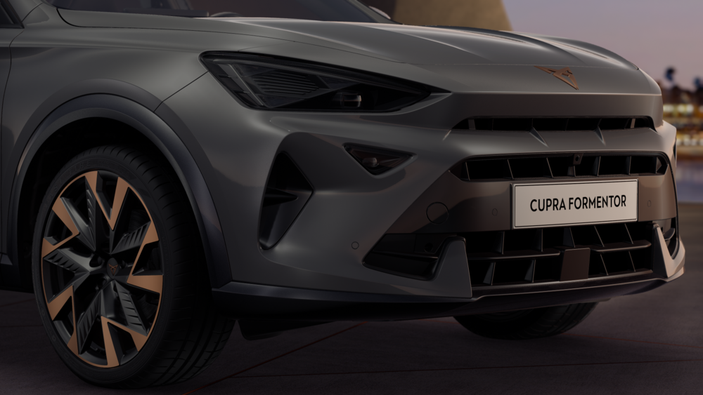 CUPRA Formentor [object Object] [object Object] 1.5 TSI