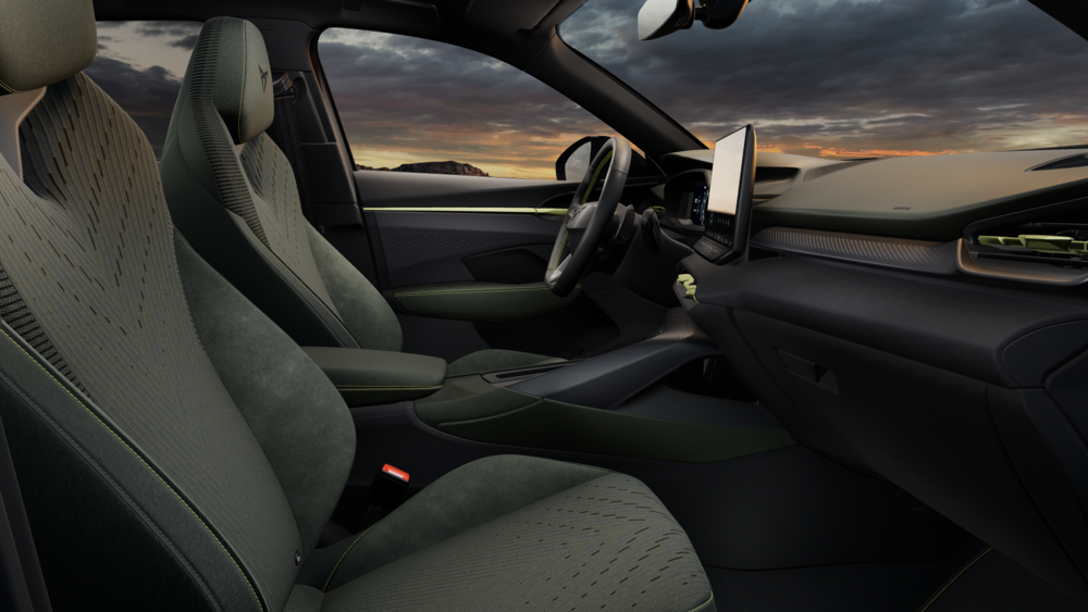 CUPRA Terramar [object Object] [object Object] 1.5 eTSI