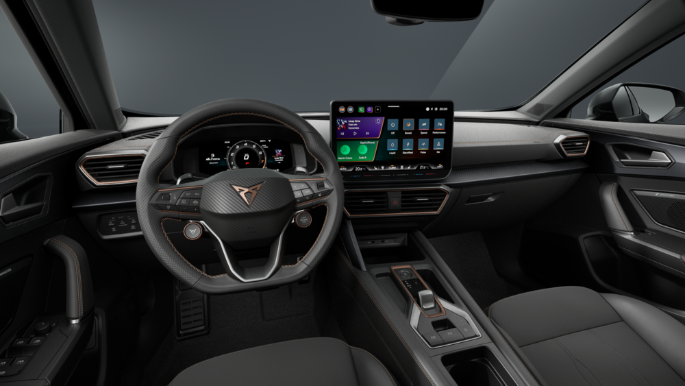 CUPRA Formentor [object Object] [object Object] 1.5 eTSI