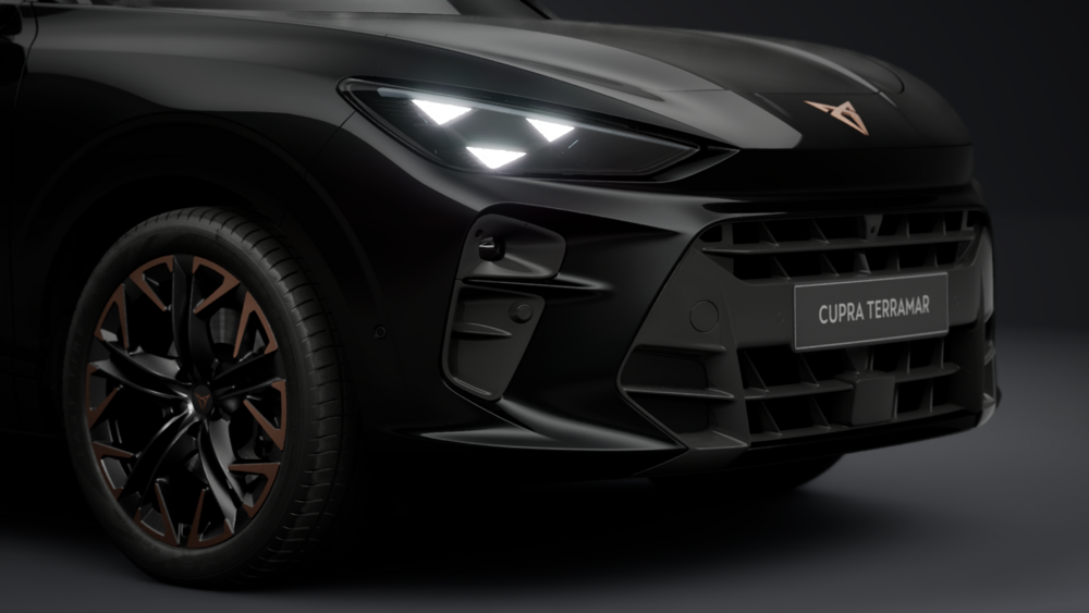 CUPRA Terramar [object Object] [object Object] 2.0 TSI