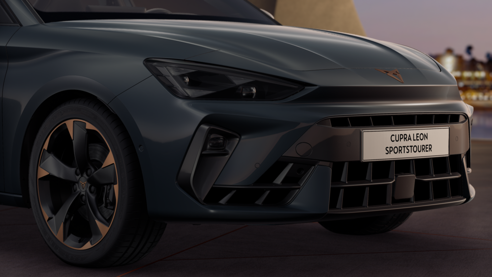 CUPRA Leon Sportstourer [object Object] [object Object] 2.0 TSI