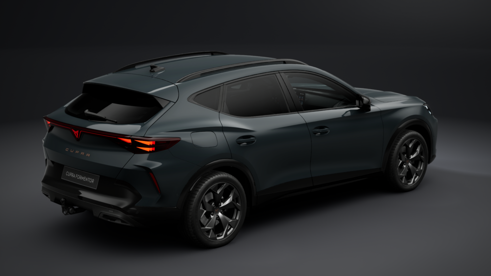 CUPRA Formentor [object Object] [object Object] 1.5 eTSI