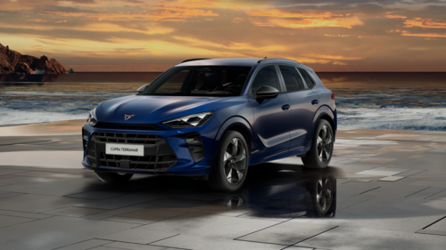 CUPRA Terramar Terramar 2025 1.5 eTSI