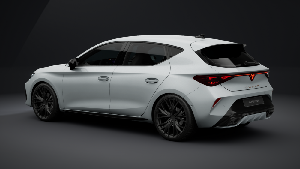 CUPRA Leon [object Object] [object Object] 1.5 eTSI