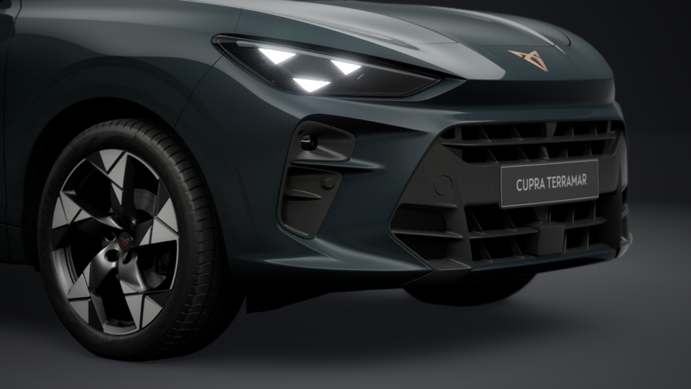 CUPRA Terramar [object Object] [object Object] 1.5 eTSI