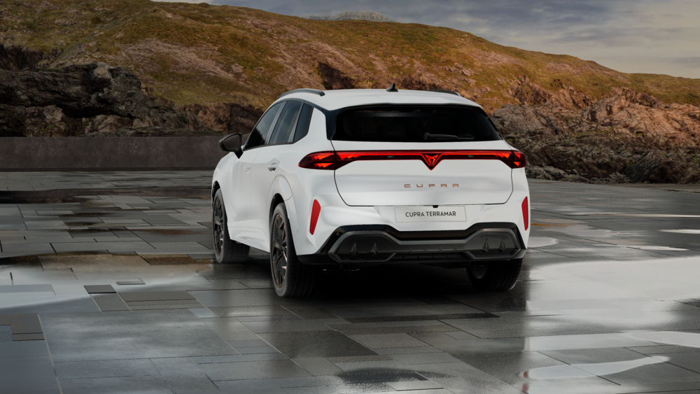 CUPRA Terramar [object Object] [object Object] 2.0 TSI