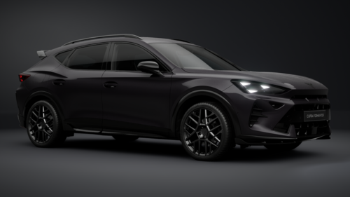 CUPRA Formentor Formentor 2026 2.0 TSI