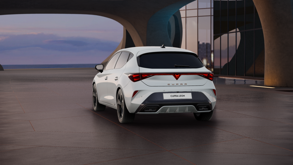 CUPRA Leon [object Object] [object Object] 2.0 TDI