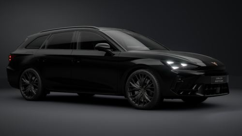 CUPRA Leon Sportstourer Leon VZ 2026 2.0 TSI