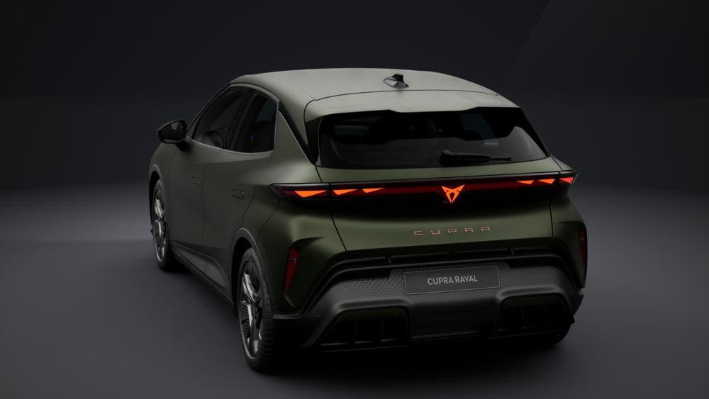 CUPRA Raval [object Object] [object Object] 52 kWh
