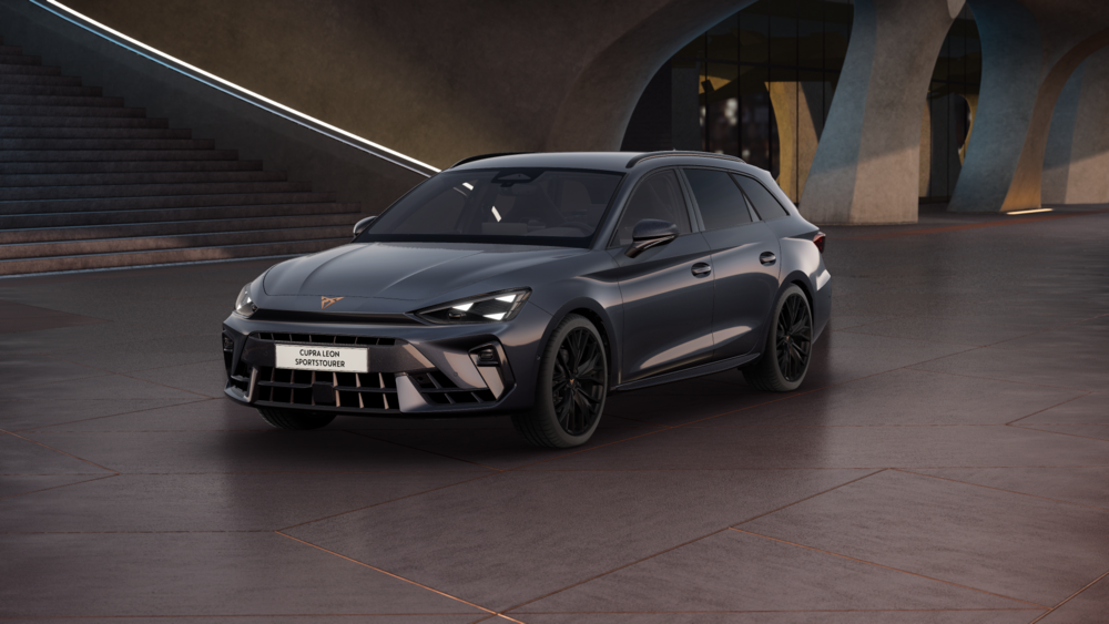CUPRA Leon Sportstourer [object Object] [object Object] 2.0 TSI