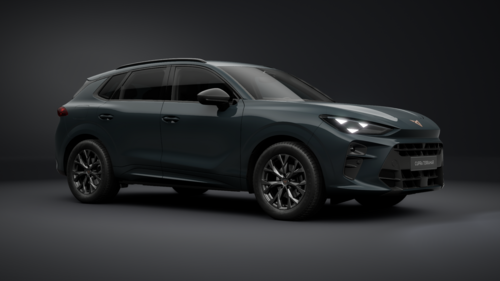 CUPRA Terramar Terramar 2026 1.5 eTSI