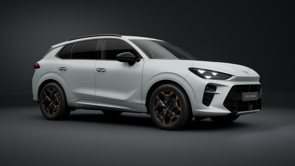 CUPRA Terramar [object Object] [object Object] 1.5 eTSI
