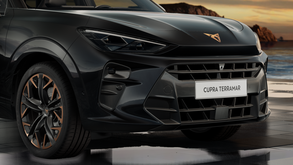CUPRA Terramar [object Object] [object Object] 1.5 e-HYBRID