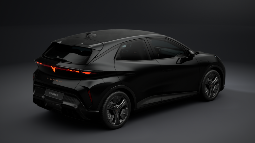 CUPRA Raval [object Object] [object Object] 52 kWh