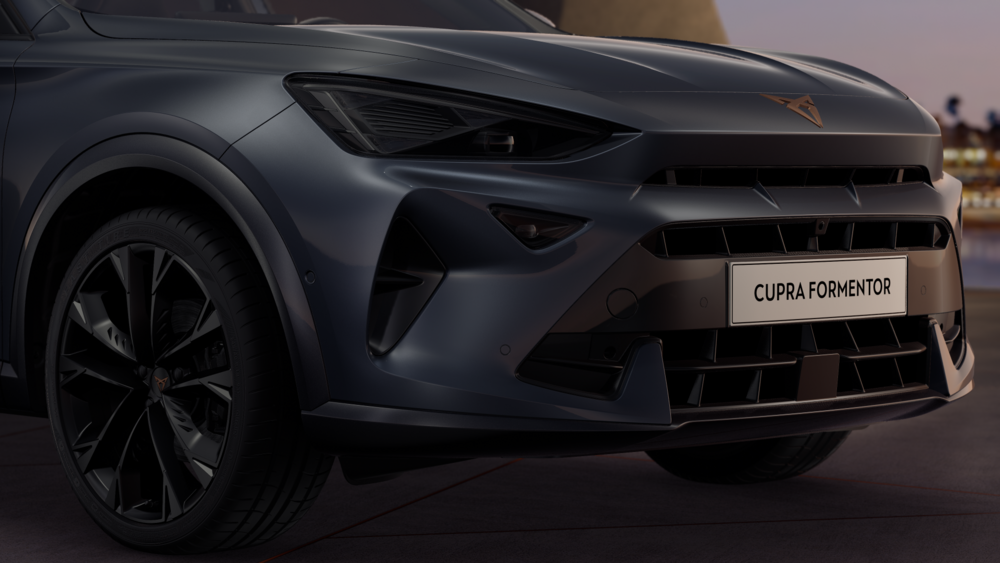 CUPRA Formentor [object Object] [object Object] 1.5 eTSI