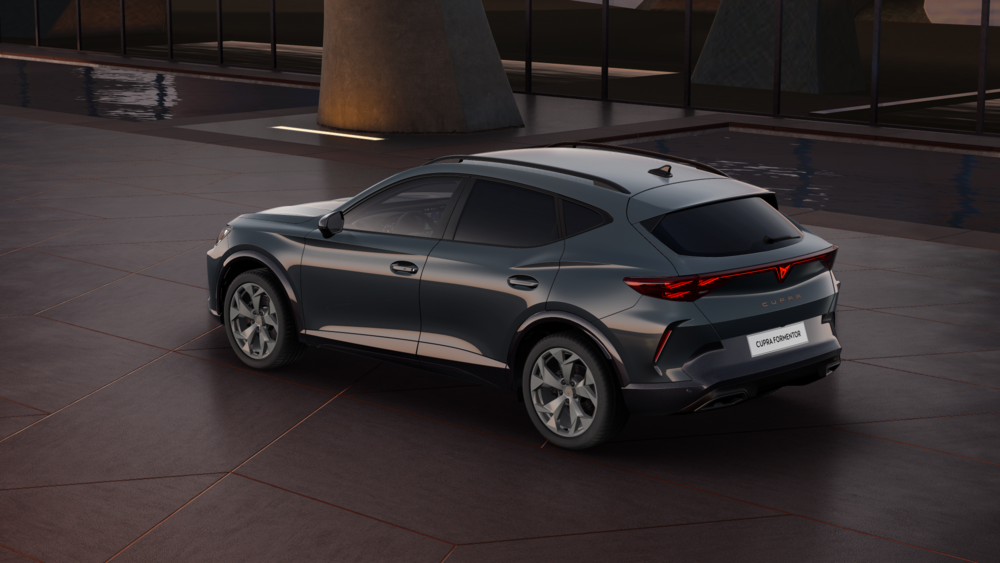 CUPRA Formentor [object Object] [object Object] 2.0 TDI
