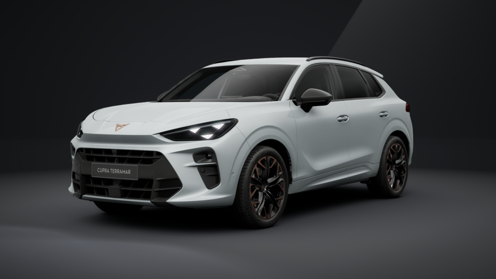 CUPRA Terramar [object Object] [object Object] 2.0 TSI
