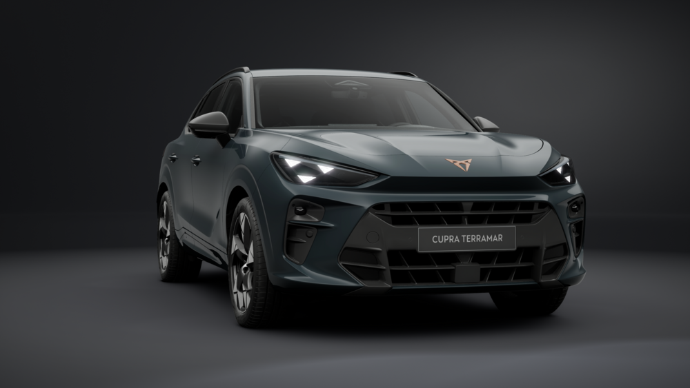 CUPRA Terramar [object Object] [object Object] 1.5 eTSI