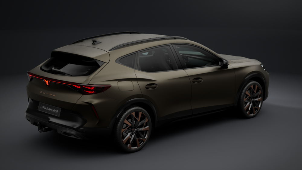 CUPRA Formentor [object Object] [object Object] 2.0 TSI