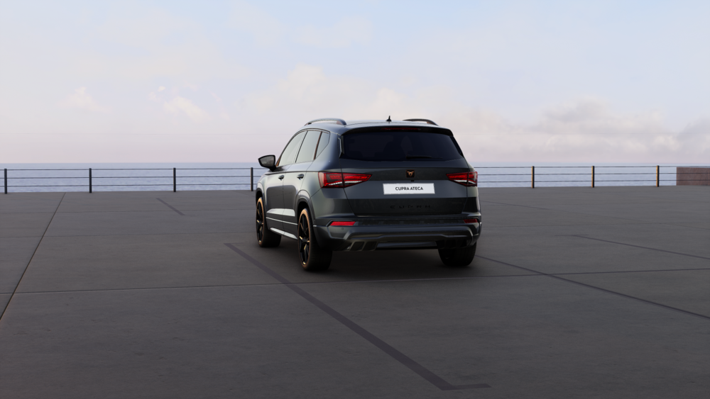 CUPRA Ateca [object Object] [object Object] 2.0 TSI