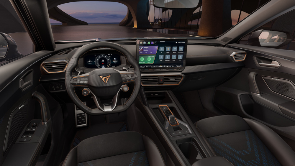 CUPRA Formentor [object Object] [object Object] 2.0 TSI