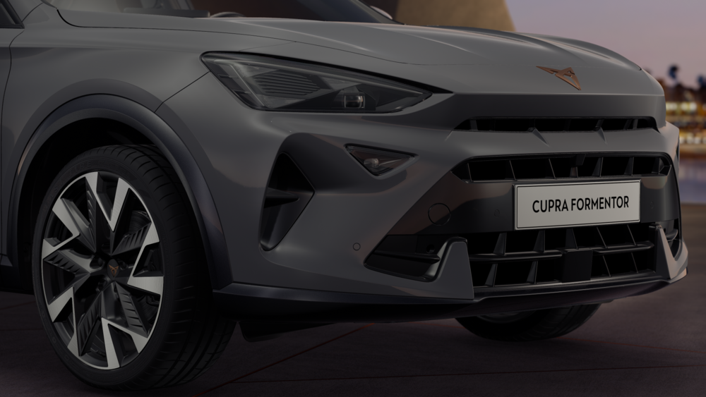CUPRA Formentor [object Object] [object Object] 1.5 eTSI