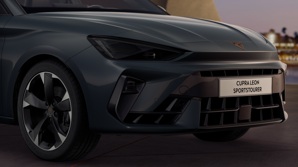 CUPRA Leon Sportstourer [object Object] [object Object] 2.0 TDI