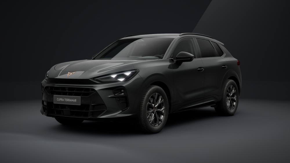 CUPRA Terramar [object Object] [object Object] 2.0 TSI