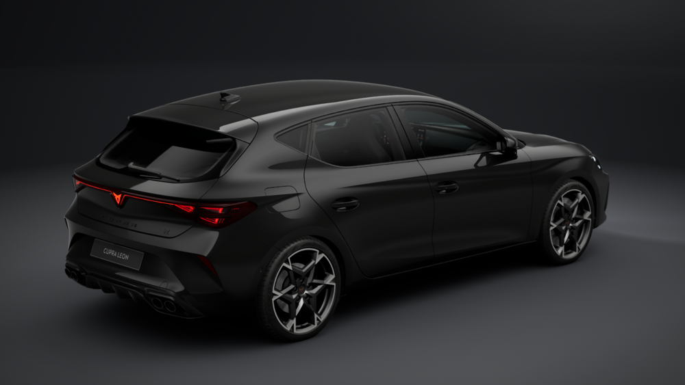 CUPRA Leon [object Object] [object Object] 2.0 TSI