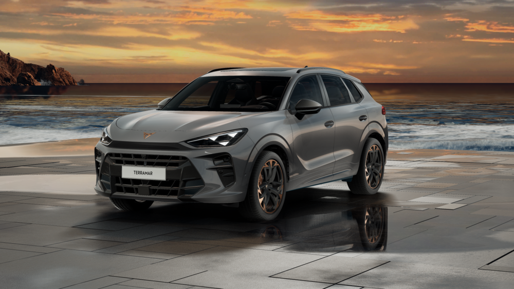 CUPRA Terramar [object Object] [object Object] 2.0 TSI