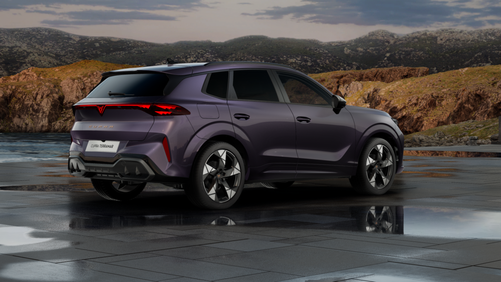 CUPRA Terramar [object Object] [object Object] 1.5 eTSI