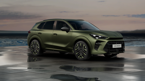 CUPRA Terramar Terramar Tribe Edition 2026 2.0 TSI