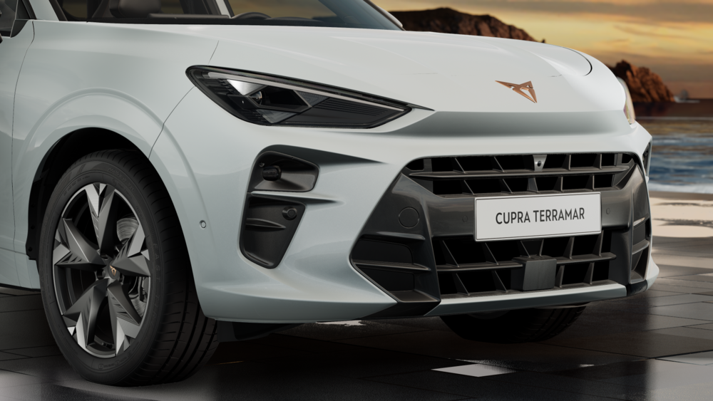 CUPRA Terramar [object Object] [object Object] 1.5 eTSI