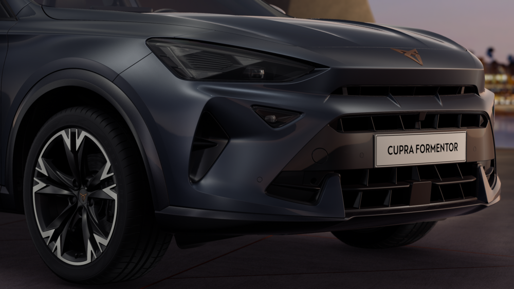 CUPRA Formentor [object Object] [object Object] 1.5 eTSI