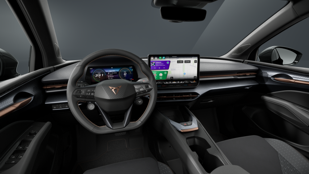 CUPRA Raval [object Object] [object Object] 52 kWh