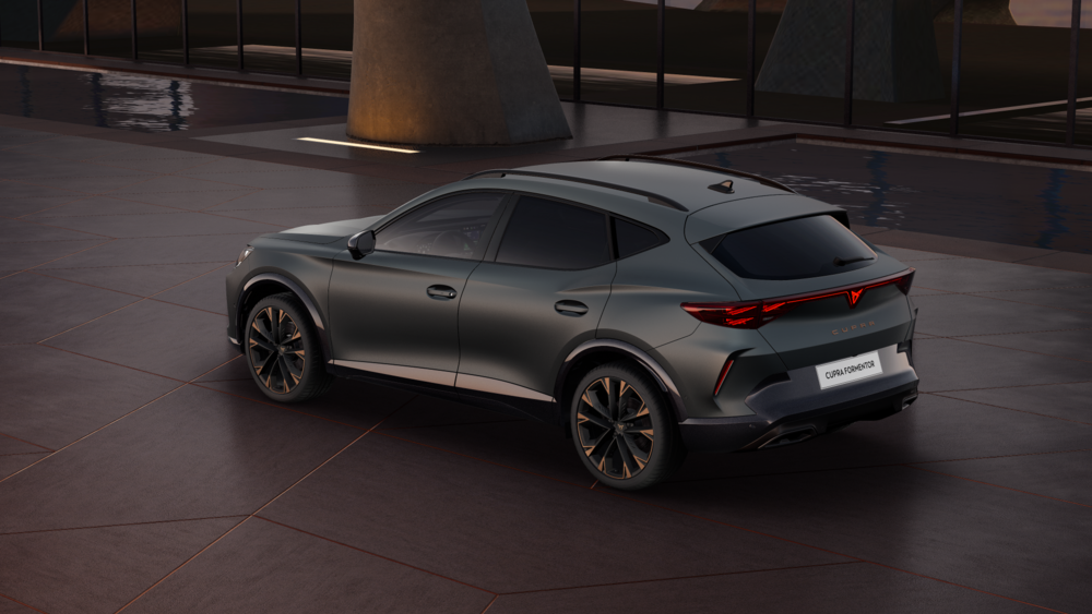 CUPRA Formentor [object Object] [object Object] 1.5 eTSI