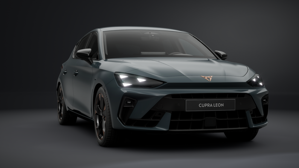 CUPRA Leon [object Object] [object Object] 1.5 TSI
