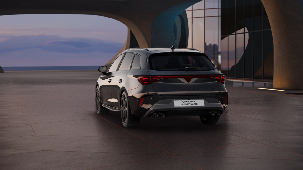 CUPRA Leon Sportstourer [object Object] [object Object] 2.0 TSI