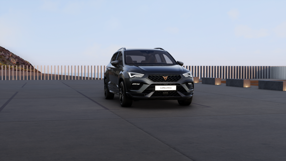 CUPRA Ateca [object Object] [object Object] 1.5 TSI
