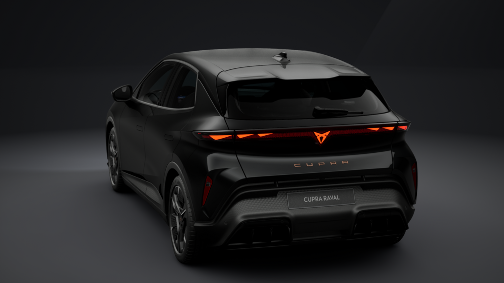 CUPRA Raval [object Object] [object Object] 37 kWh